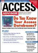 Access Vb Sql Advisor
